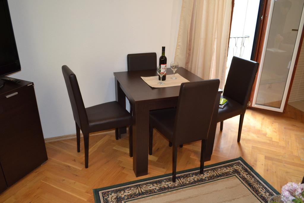 Abc Apartments Kotor Eksteriør bilde