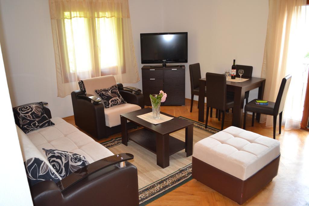 Abc Apartments Kotor Eksteriør bilde