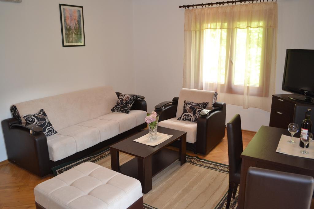 Abc Apartments Kotor Eksteriør bilde