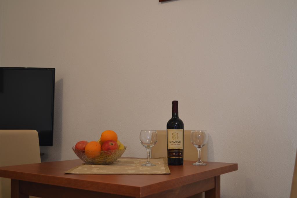 Abc Apartments Kotor Eksteriør bilde