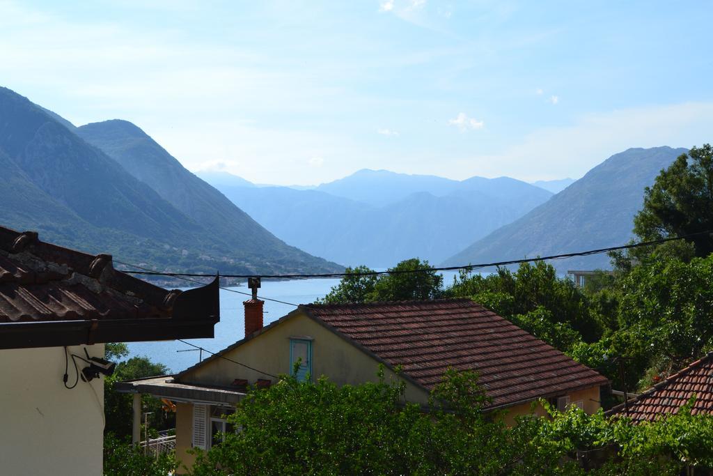 Abc Apartments Kotor Eksteriør bilde